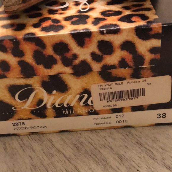 Mules - Picture 3 of 4